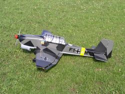 Stuka von oben, oder doch nicht?
